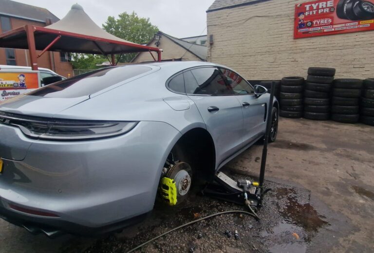 Tyres Reading
