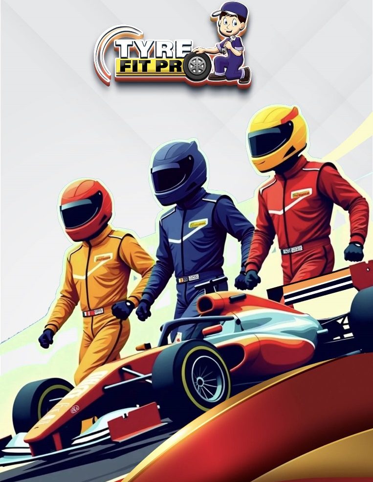 Mobile tyre fitting